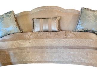 Ebanista Sofa one of a pair