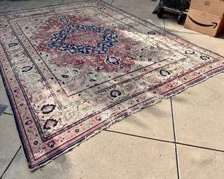 Antique rug