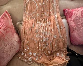 1920’s flapper dress