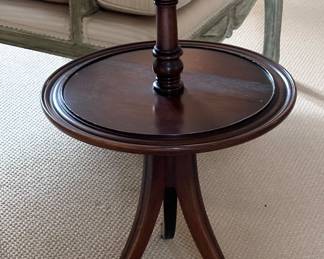 Antique side table