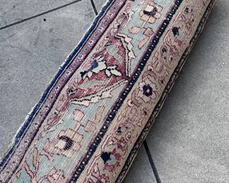 Antique rug