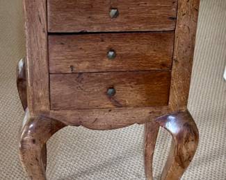 Antique side table