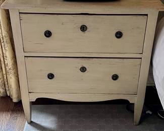 18th Century Gustavian Chest - one of a pair
