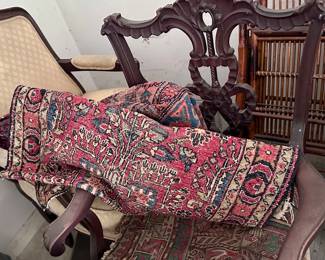 Antique rug