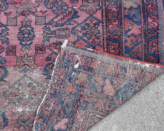Antique rug