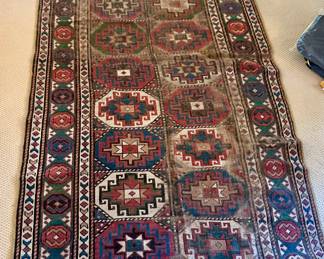 1920’s Persian rug