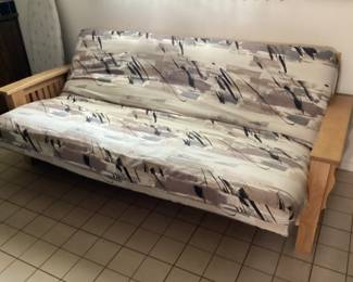 Nice futon couch