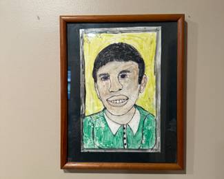 5 cent Jones preacher 