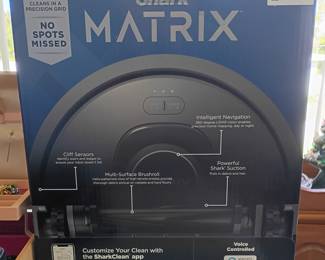 Bought in February of this year. Doesn't look used. I plugged in the base and put the vac in place to charge, when I left for the day the vac moved out and back into place trying to connect to charge again. I have never used one of these but it seems to work.