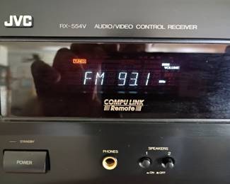 JVC - 554V