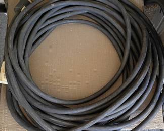 If you buy the generator for $200 you also get this heavy duty extension cord with it for no extra charge.