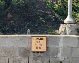 Sale is located in this section of park