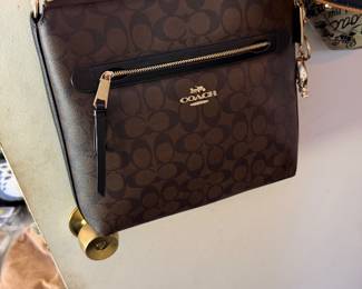Brand new coach purse w tags