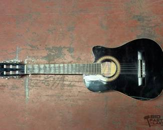 6150  Aymara Acoustic Guitar