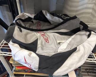 4092  Alpinestars Motorcycle Jacket 