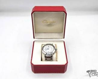 1106  NotAuthenticated Cartier Wrist Watch 