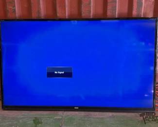 6604 RCA 60 LED LCD TV