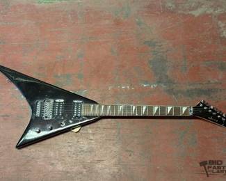 6132 Sky Flying V Electric Guitar