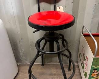 4606  Pittsburgh Swivel Stool 
