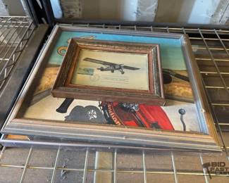 4080  Framed Pictures Collection 