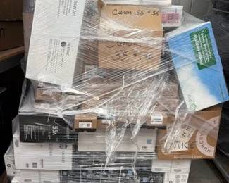 2528  Printer Ink and Toner Cartridges