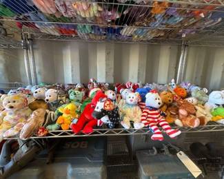 4046  Beanie Baby Collection 