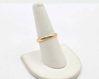 716  14k Gold Ring, 3g