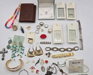 1006  Costume Jewelry 