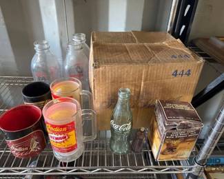 4060  Glass Container Collection 