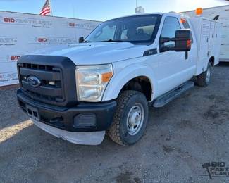 130  2015 Ford F350 