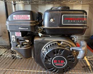 4036 212cc Predator Motor