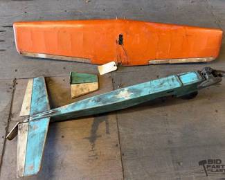 4020 RC Plane With Motor