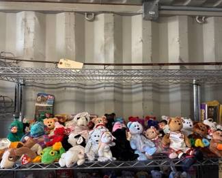 4042 Beanie Baby Collection