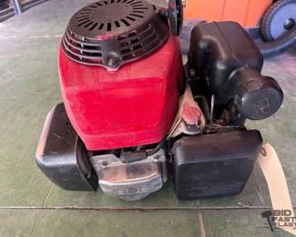 6036 Gas Powered Engine