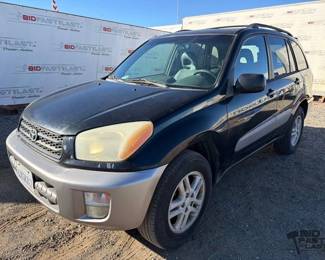 260 2001 Toyota Rav4