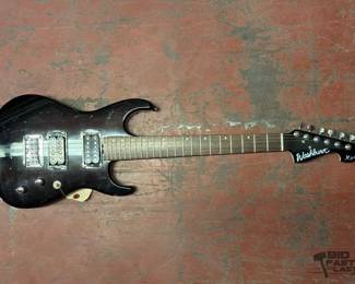 6154  Washburn Pro XSeries X5 Electric Guitar