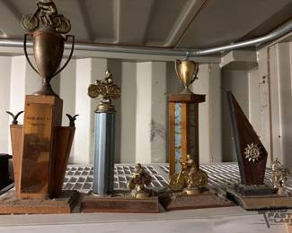 4114  Trophy Collection 