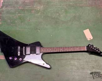 6118  SX EG2 BO BK Electric Guitar 