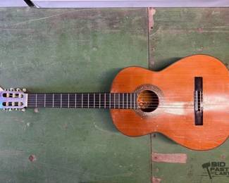6096  Flamenca Espana Acoustic Guitar 