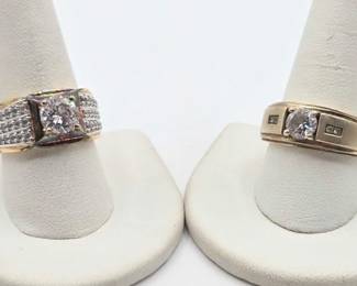 1000  Costume Jewelry Rings 