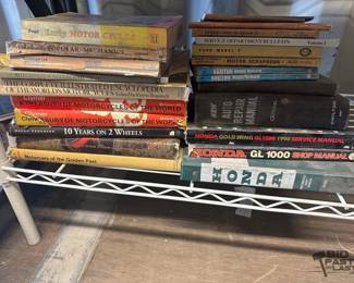 4096  Book Collection 