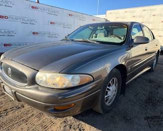 360  2002 Buick Le Sabre 