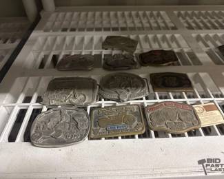 4514  Motorcycle Pins 