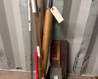 4610  Brazing Rods and Scrap Metal 