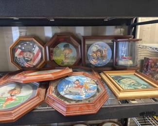 4072  Red Skeleton Collection 