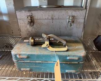 4050  Porter Cable Belt Sander 