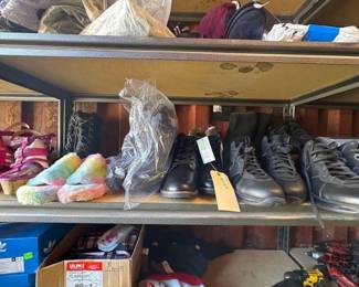 6020  13 Pairs Of Shoes 