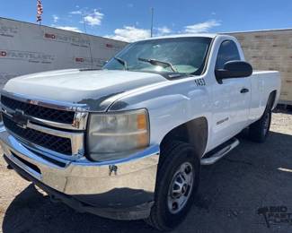 245  2011 Chevrolet Silverado 