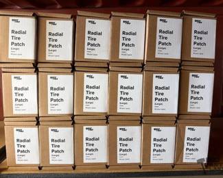 6068  Rock Trix Radial Tire Patches 