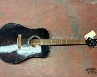 6138  Takamine GSeries Acoustic Guitar